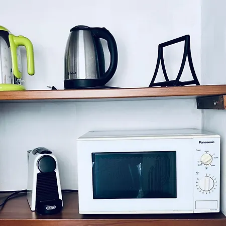 Apartamento - Station Bari