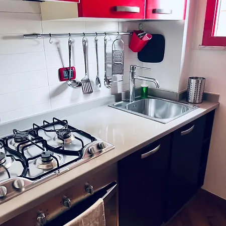 Apartment - Station Bari