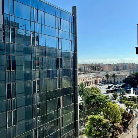 - Station Apartment Bari