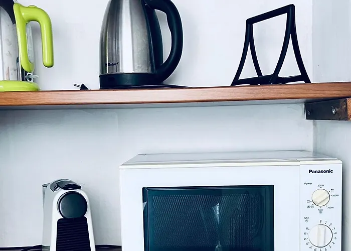 Apartman - Station Bari